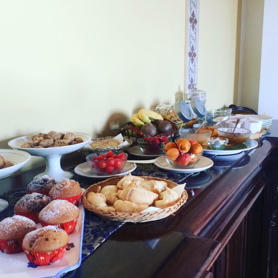 Agrume Country House Santa Venerina Ngoại thất bức ảnh